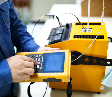 Instrument calibration and testing